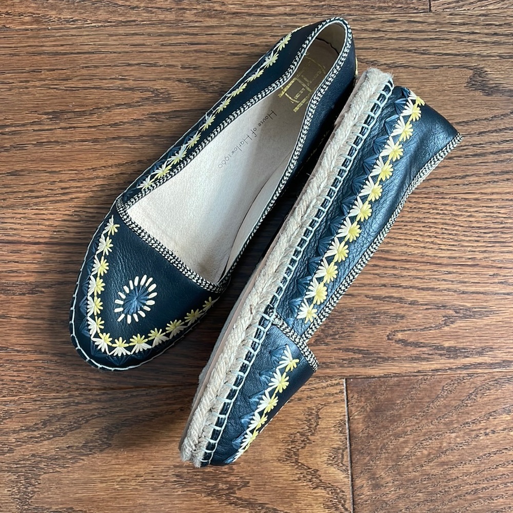 House of Harlow 1960 Kole Espadrille